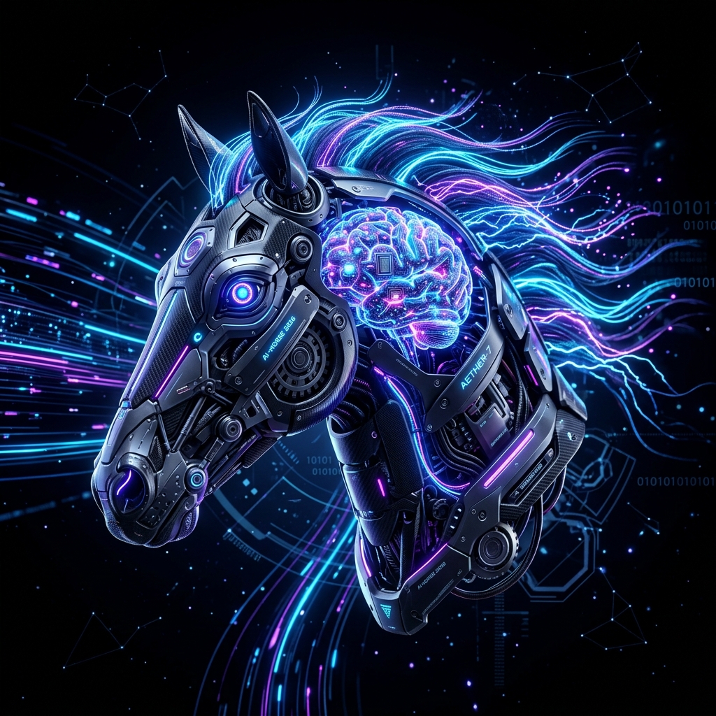 AI Horse Brain