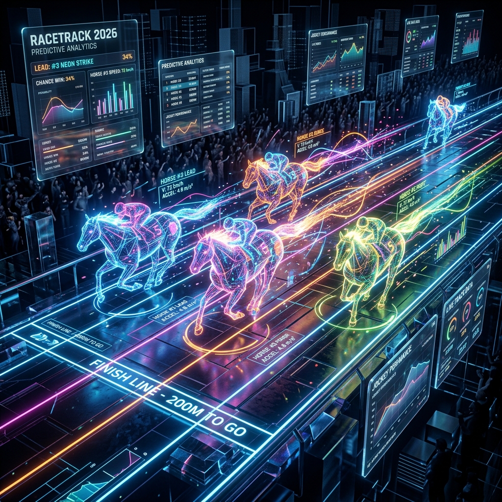 Racing Analysis 3D